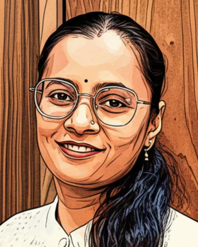 Payal Zariya
